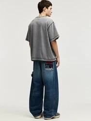 Pull&Bear T-Shirt grau