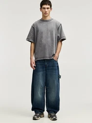 Pull&Bear T-Shirt grau