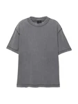 Pull&Bear T-Shirt grau