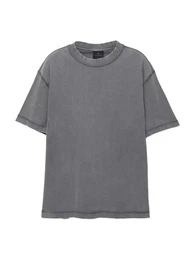 T-Shirt grau