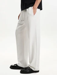 Bershka Hose offwhite