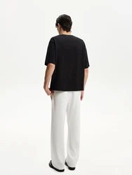 Bershka Hose offwhite