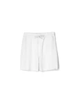 Bershka Shorts hellgrau