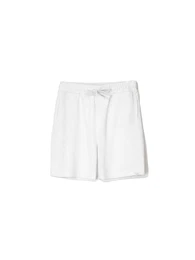 Shorts hellgrau