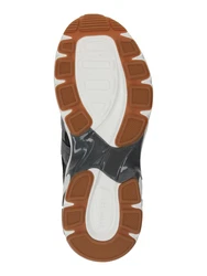 Skechers SHADOW Sneaker grau / schwarz
