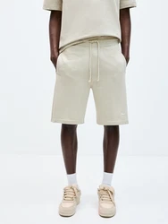 Pull&Bear Shorts 'STWD' mint