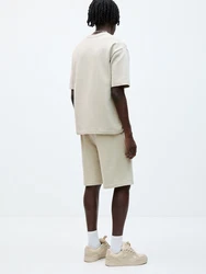 Pull&Bear Shorts 'STWD' mint