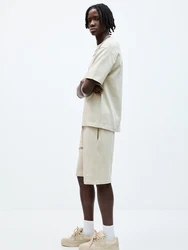 Pull&Bear Shorts 'STWD' mint