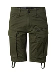 G-STAR Shorts dunkelgrün
