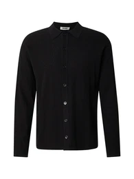 Strickjacke 'EMILIAS' schwarz