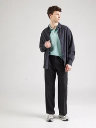 CAMP DAVID Poloshirt navy/mint/weiß