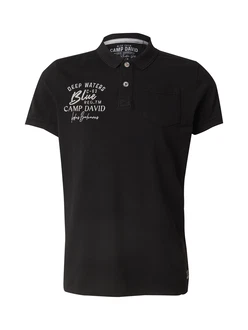 CAMP DAVID Poloshirt