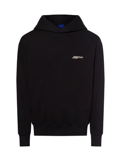 Jack & Jones Sweatshirt Hoodie JORISLINGTON BACK SWEAT HOOD Jack & Jones Sweatshirt Hoodie JORISLINGTON BACK SWEAT HOOD