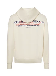 Jack & Jones Sweatshirt Hoodie JORISLINGTON BACK SWEAT HOOD 