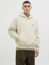 Jack & Jones Sweatshirt Hoodie JORISLINGTON BACK SWEAT HOOD 