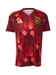 Trikot 'Germany 25 Away' gelb / rot / burgunder