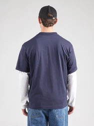 Vans T-Shirt ESSENTIALLOOSESS navy