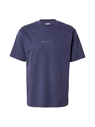 Vans T-Shirt ESSENTIALLOOSESS navy