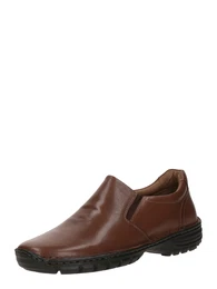 Slipper 'Dian' braun