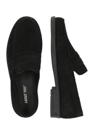 ABOUT YOU Slipper 'Ilias' schwarz
