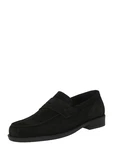 ABOUT YOU Slipper 'Ilias' schwarz
