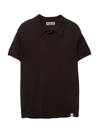 Poloshirt schoko