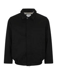 Plus Jacke 'JORISLINGTON' schwarz