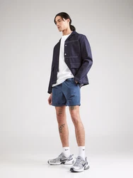 Superdry Shorts 'Essentials' dunkelblau