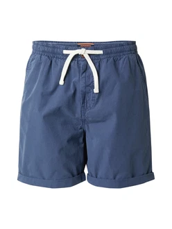Superdry Shorts 'Essentials' dunkelblau
