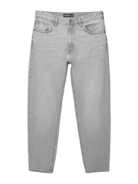 Jeans grey denim