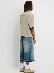 Pull&Bear Hemd pastellgrün