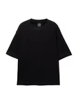 Pull&Bear T-Shirt schwarz