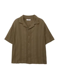 Hemd khaki