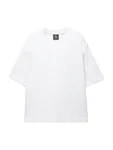Pull&Bear T-Shirt weiß