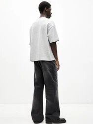 Pull&Bear Jeans schwarz