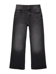 Jeans black denim