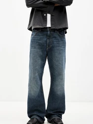 Pull&Bear Jeans dunkelblau