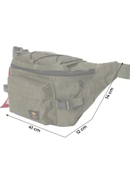 ALPHA INDUSTRIES Gürteltasche oliv