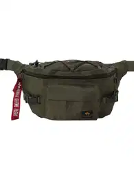 Grteltasche oliv