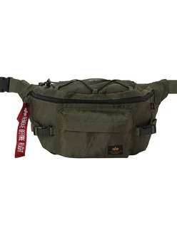 ALPHA INDUSTRIES Gürteltasche oliv