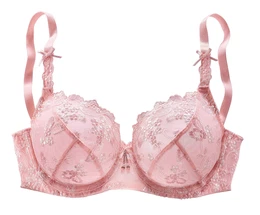 Podprsenka růžová