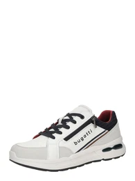 Sneaker navy / hellgrau / wei