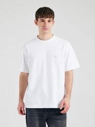 Abercrombie & Fitch T-Shirt 'PREMIUM' weiß