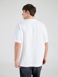 Abercrombie & Fitch T-Shirt 'PREMIUM' weiß