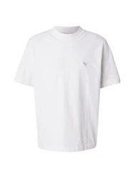 Abercrombie & Fitch T-Shirt 'PREMIUM' weiß