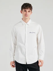 ARMANI EXCHANGE Hemd offwhite