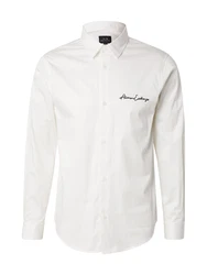 ARMANI EXCHANGE Hemd offwhite