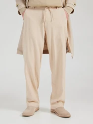 SELECTED HOMME Hose SLH220-BRODY SUN chamois