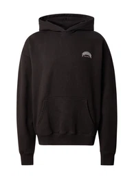 Sweatshirt 'CREGO' pitaya / schwarz / wei