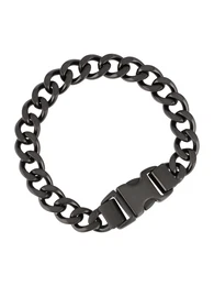 Armband schwarz
